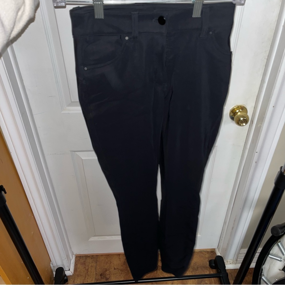 Lululemon Black Slim Fit Pants